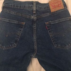 Levi’s Men’s 514 straight leg jeans 30x32